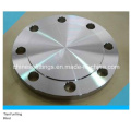 ANSI B16.5 Acier inoxydable Blind Forged Pipe Flange